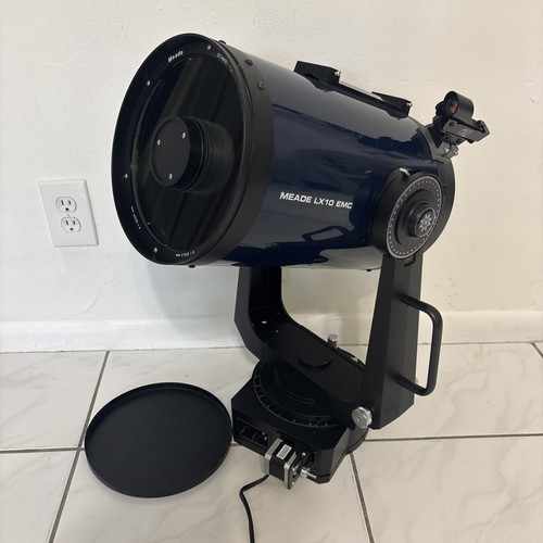 Meade lx10 emc - meade, catadioptric