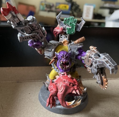 Warhammer 40k orks - -,