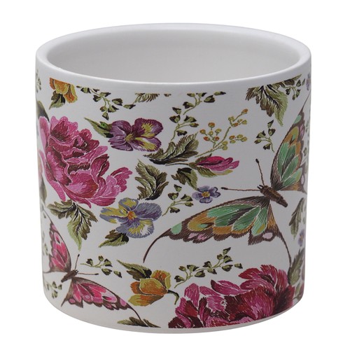 Floral indoor ceramic - indoor, plant