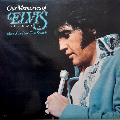 Elvis presley our - elvis,