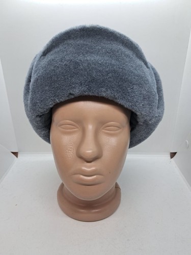 Vintage ushanka winter hat - winter,