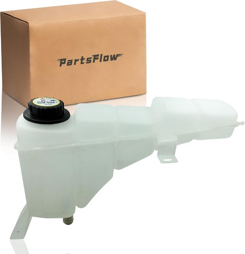 Engine coolant reservoir - coolant,