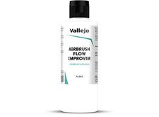 Vallejo VA71562 200ml - Airbrush Flow Improver 200ml