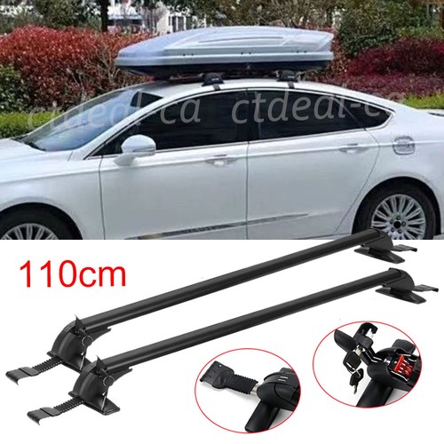 Top roof rack cross bar - top,