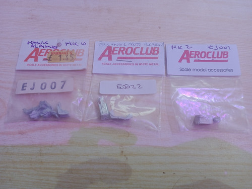 Aeroclub white metal - aeroclub,