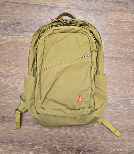 Fjallraven raven rucksack - raven, 28