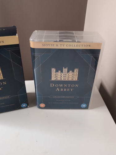 Downton abbey complete - abbey,