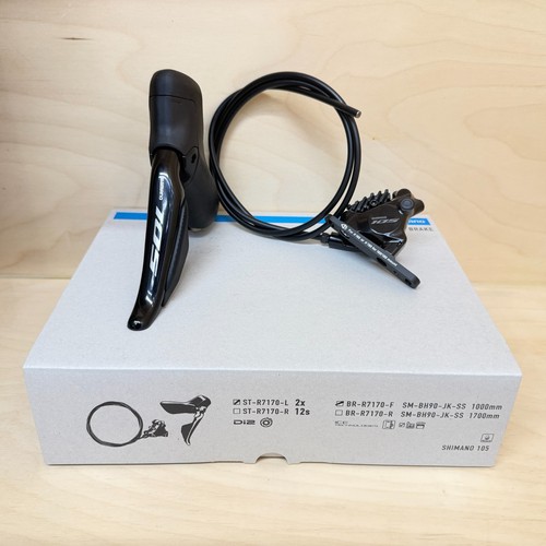 Shimano 105 di2 r7170 - shimano,