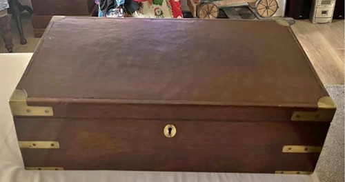 Antique victorian mahogany - antique,