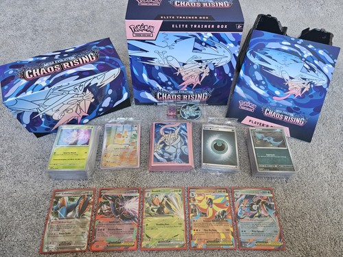 Pokemon tcg chaos - tcg,