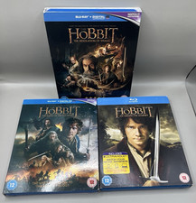 The Hobbit Trilogy Blu-ray