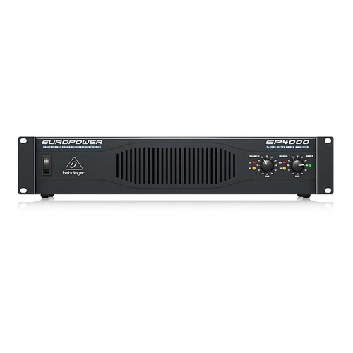 Behringer europower ep4000 - europower,