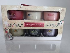 Yankee Candle Festive Candle