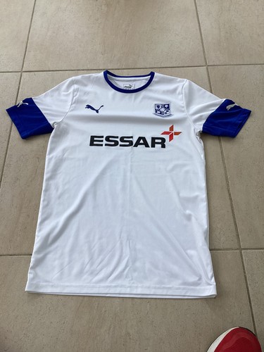 Original tranmere rovers home - original,