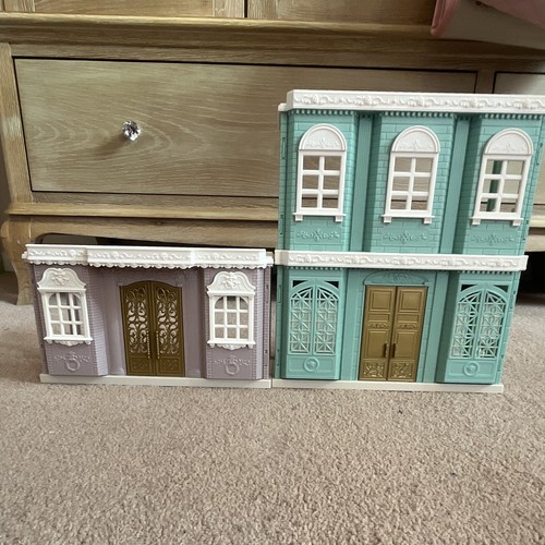 Sylvanian families house - families,