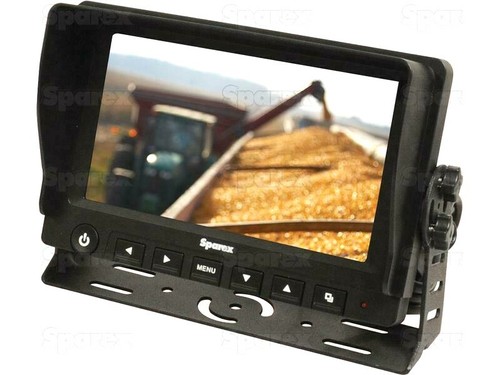 Wired reversing camera - wired,