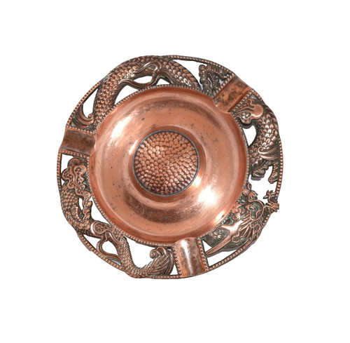 Vintage copper chinese - copper,