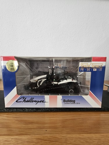 Cat challenger bulldog limited - cat,