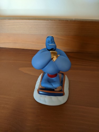 Grolier figurine genie - grolier,