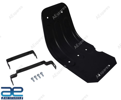 Sump guard black fits for - guard,
