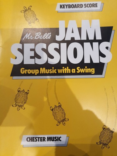 Bell jam sessions group - bell's,