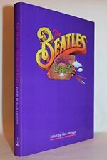 The Beatles Illustrated Lyrics Hardback Book The Cheap Fast Free Post