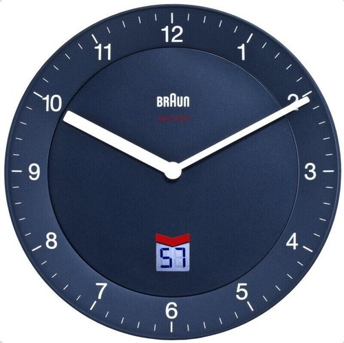 Braun clock bnc006 - clock, bnc006msf