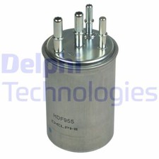 Diesel Fuel Filter High