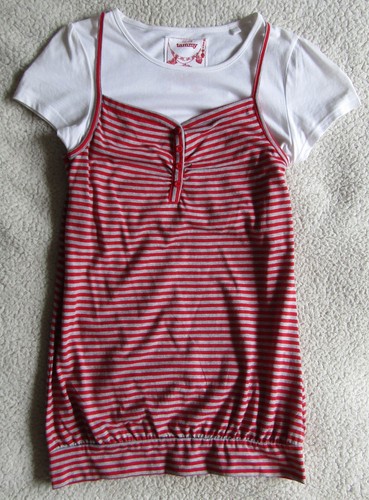 Tammy girl piece white - 1,