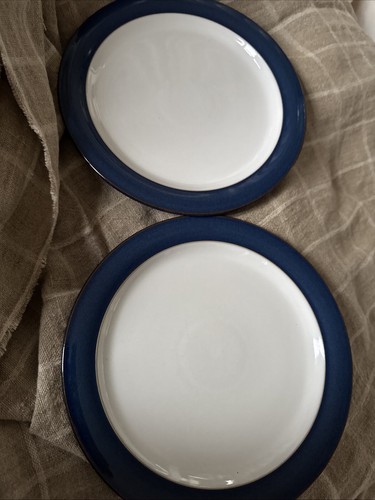 Denby boston dinner plates - 2,