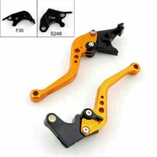 Short Brake Clutch Levers For