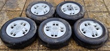 13" ATS GM OPEL MANTA CLASSIC/VINTAGE WHEELS FULL SET+SPARE+CENTRE CAPS*RARE*
