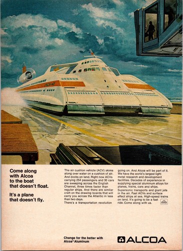 1969 alcoa print - alcoa, •