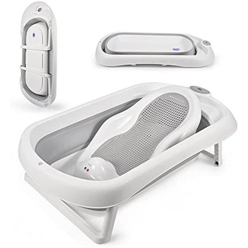 Fimous foldable baby bath - foldable, tub