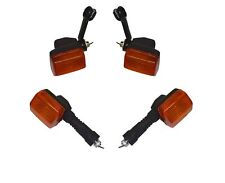 Indicators Set of 4 Front &