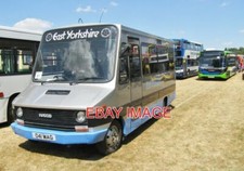 PHOTO  EAST YORKSHIRE AN IVECO