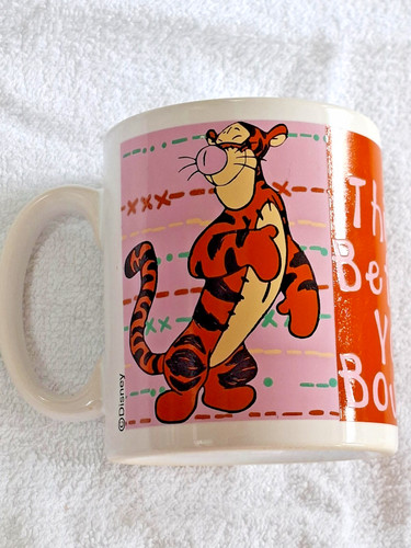 Tigger think before you - tigger,