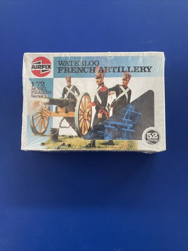 Vintage airfix waterloo french - airfix,