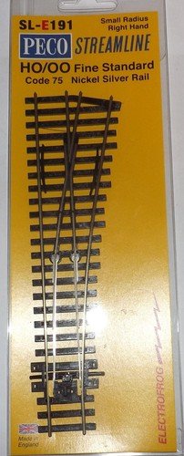 Peco sle191 small - sle191, right