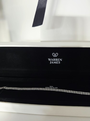 Warren james sterling silver - sterling,