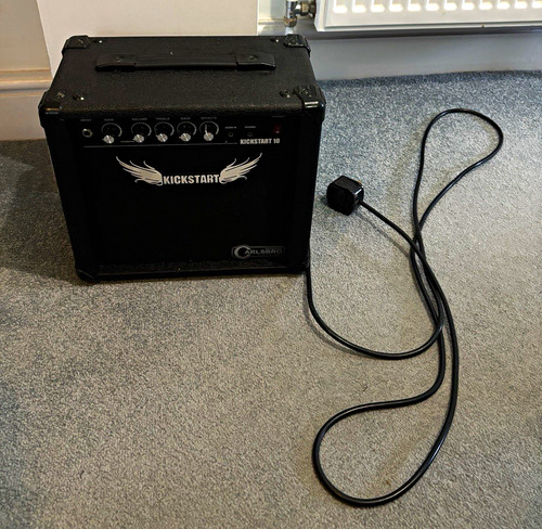 Carlsbro kickstart 10w - kickstart,