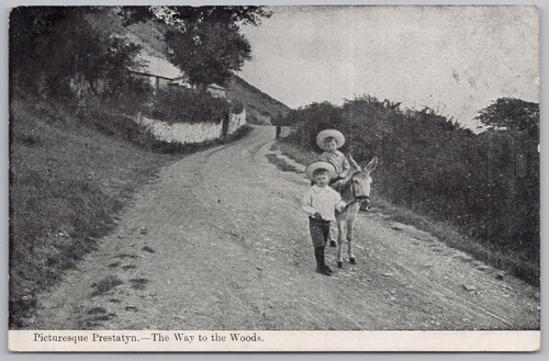 Prestatyn flintshire the way - prestatyn,