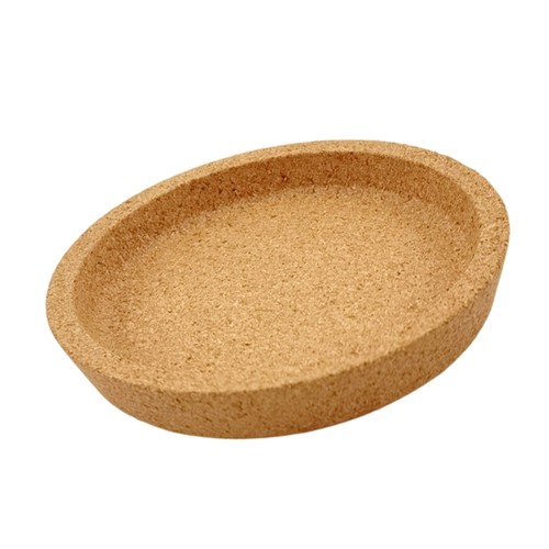 Stackable cork drink coasters - cork,
