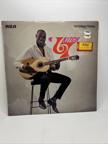 Lord kitchener kitch vinyl - kitchener-kitch, '67-vinyl