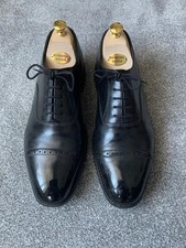 Loake Cadogan Quarter Brogues