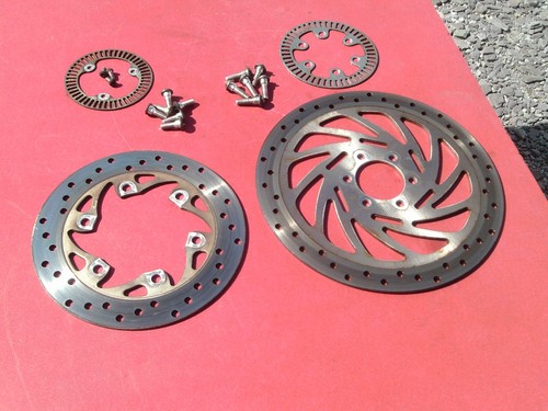 Ktm 125 brake discs front - ktm,