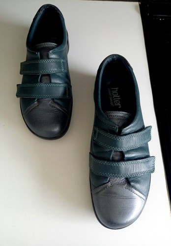 Hotter leap metalic green - metalic,