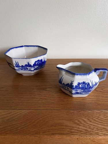 Vintage royal doulton norfolk - royal,