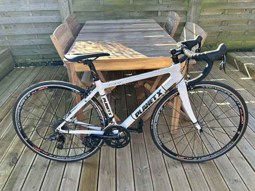 Planet pro carbon road - planet, bike