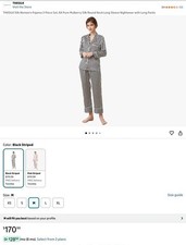 Thxsilk 100% Silk Women’s